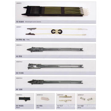 M2 Modules Electromagent Valves Assembly